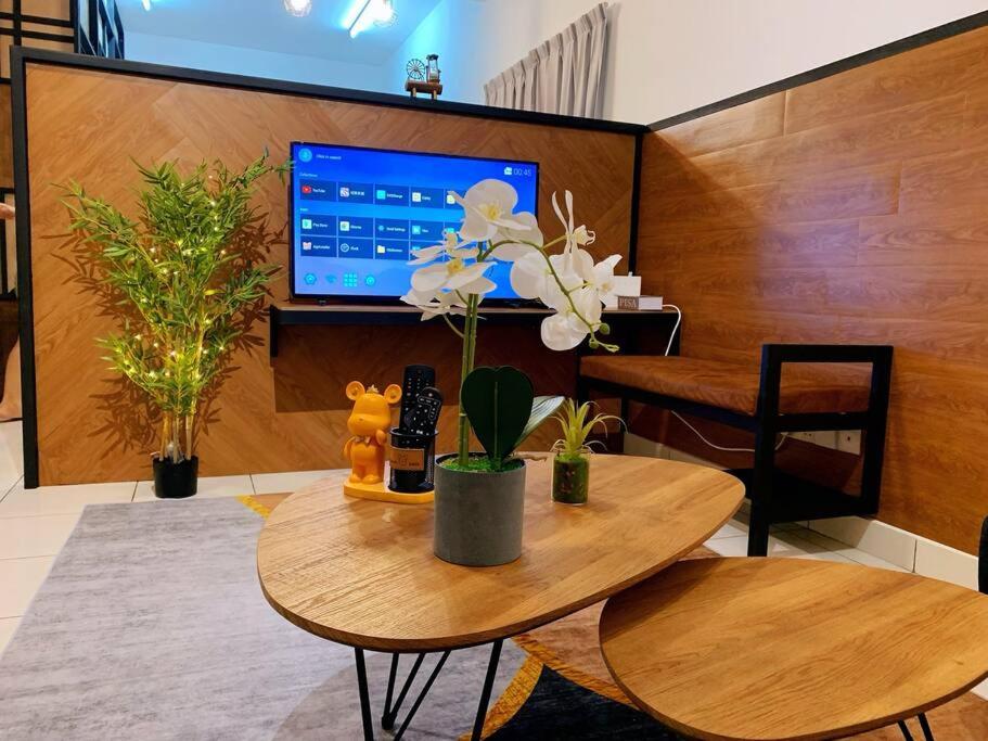 Ssrhomestay/S2/Corner lot/15pax - Ferienwohnung