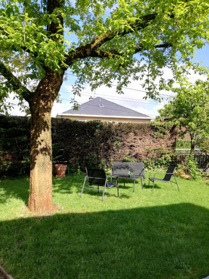 studio avec jardin à Rodez - B&B
