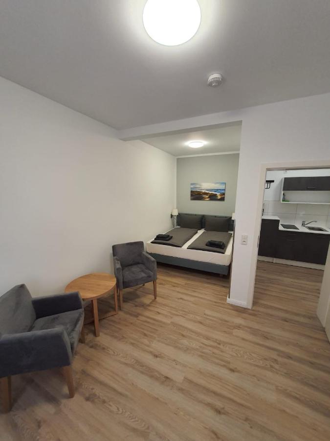 Hafen Appartements Wismar - Ferienwohnung Wismar