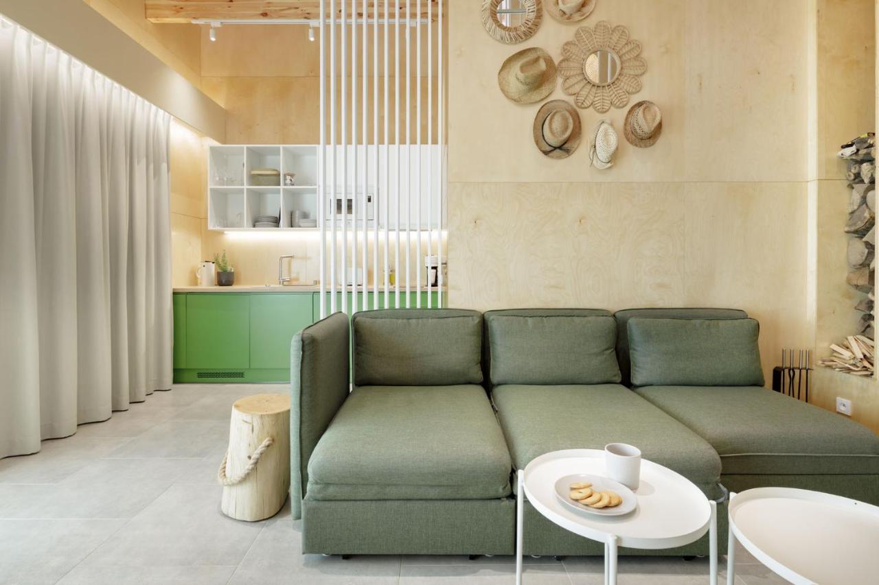 Two-Bedroom Townhouse