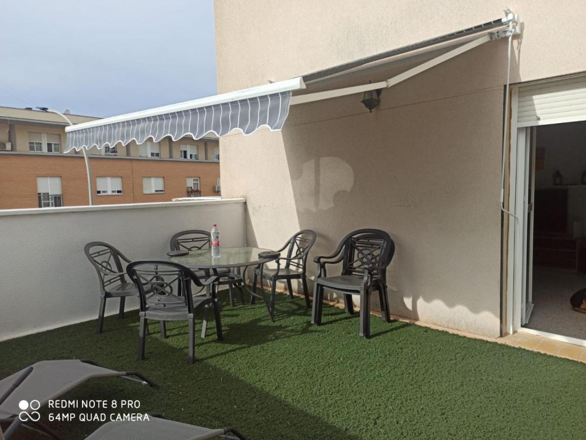 JT CHICLANA, ,Parking, Aire, Wifi, TV, Terraza - B&B