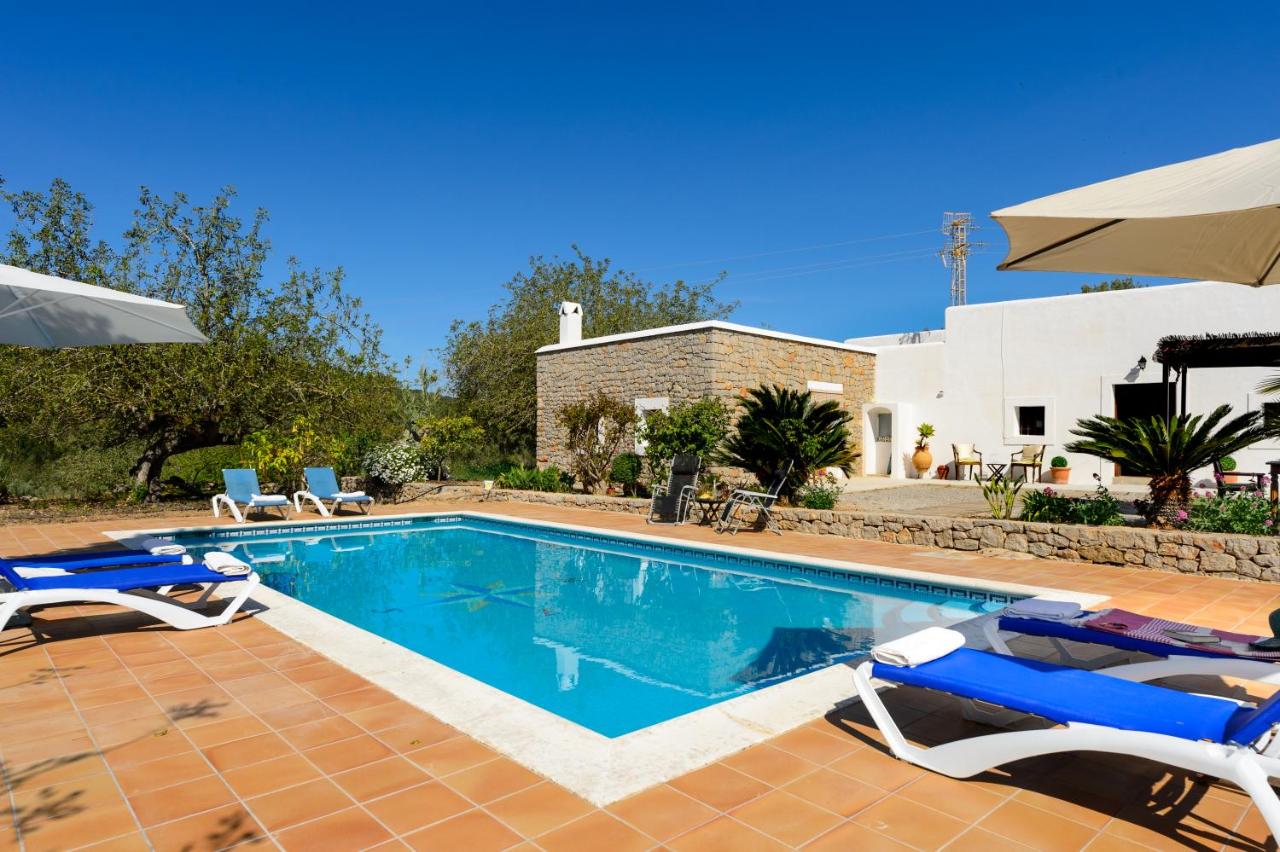 Green & Blue Villas - Villa Can Pep D'en Puig - B&B Sant Mateu d'Albarca