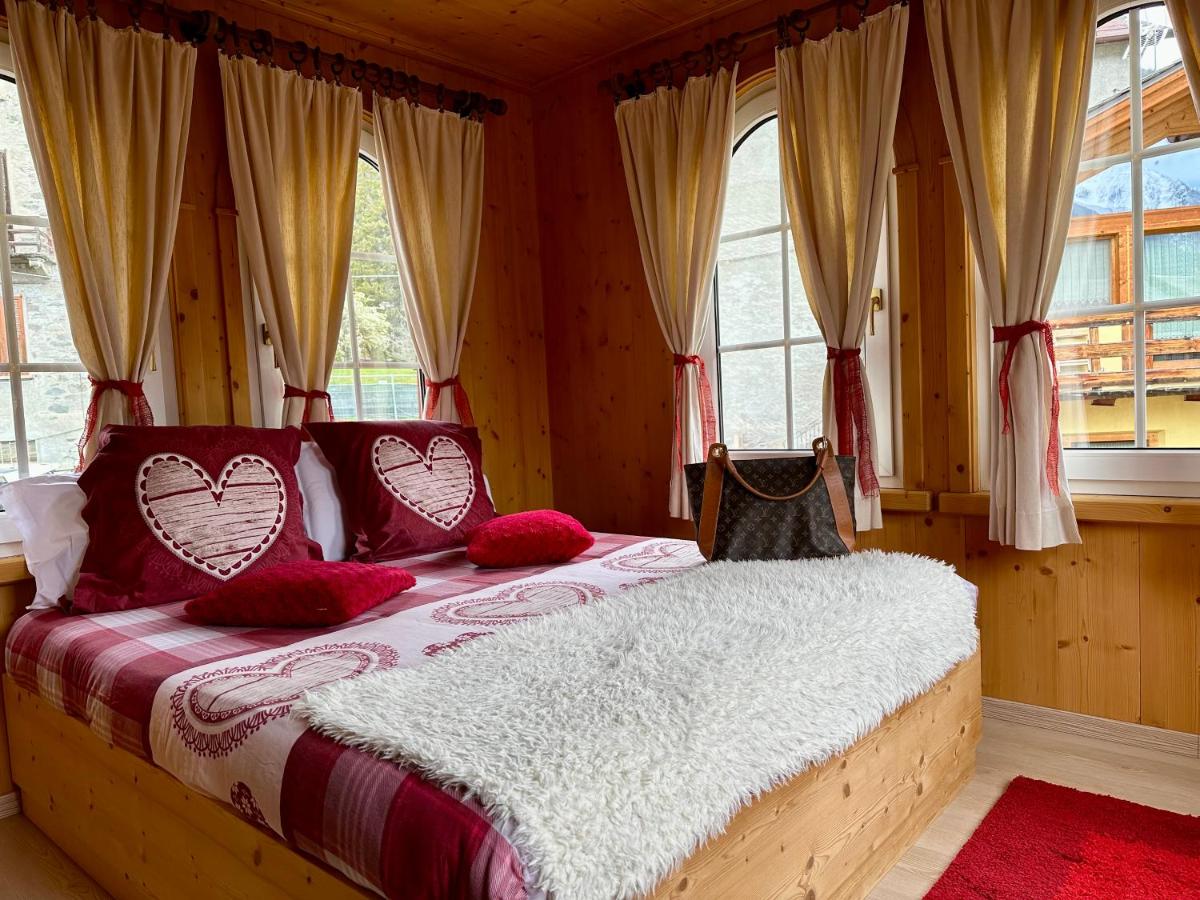 Chalet Ame - B&B Bormio