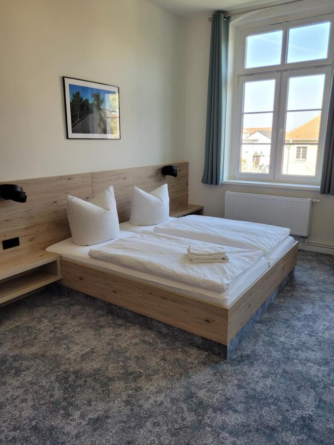 Standard Doppelzimmer