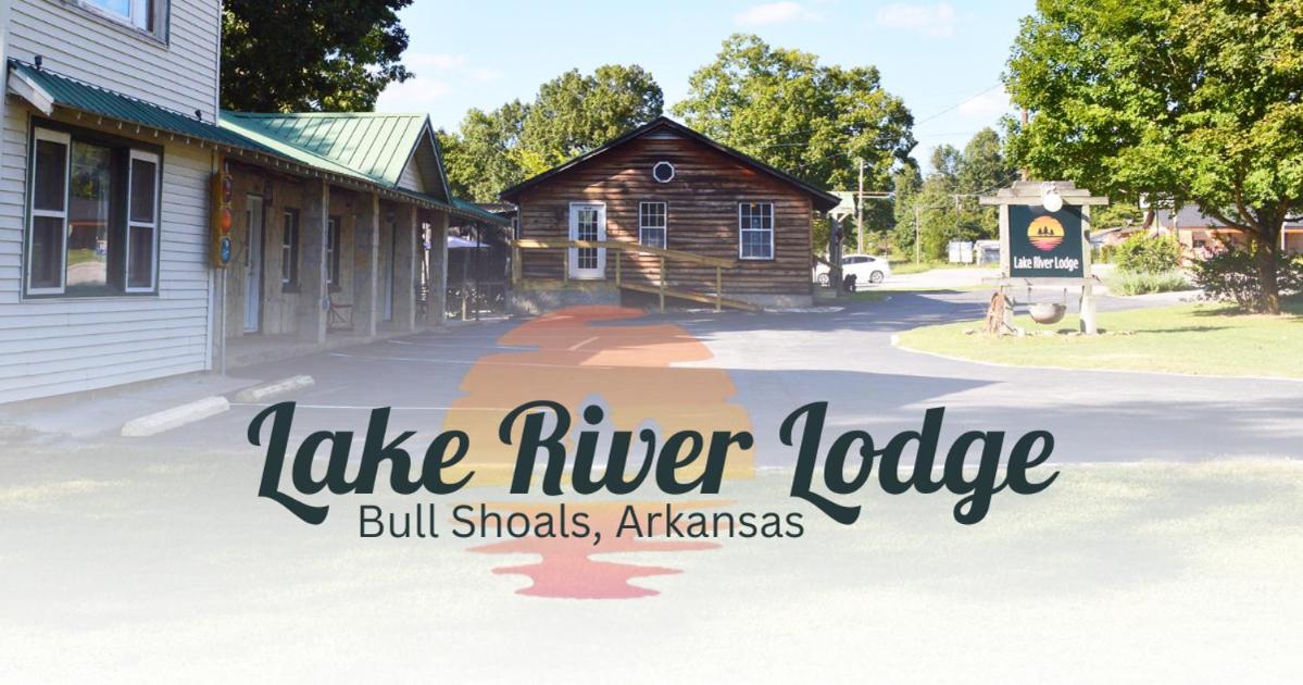 B&B Bull Shoals - Lake River Lodge - Bed and Breakfast Bull Shoals