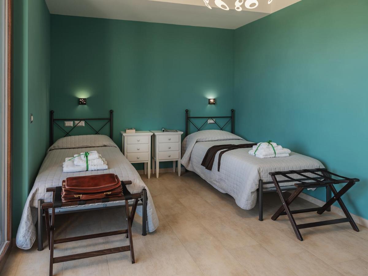 Tweepersoonskamer met Eigen Badkamer
