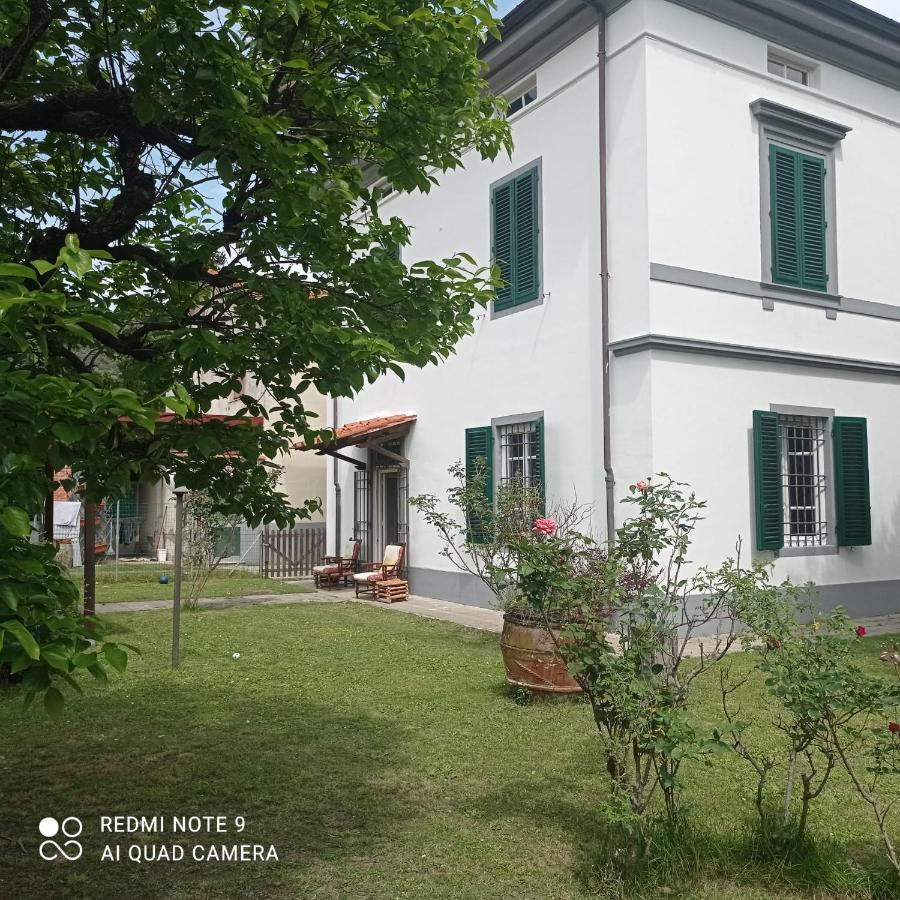 B&B Lucca - villa dello scrittore - Bed and Breakfast Lucca