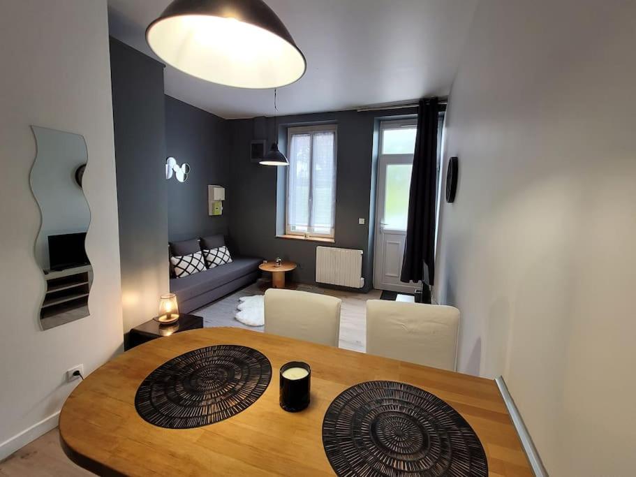 B&B Montargis - studio privé Centre Saint Louis - Bed and Breakfast Montargis