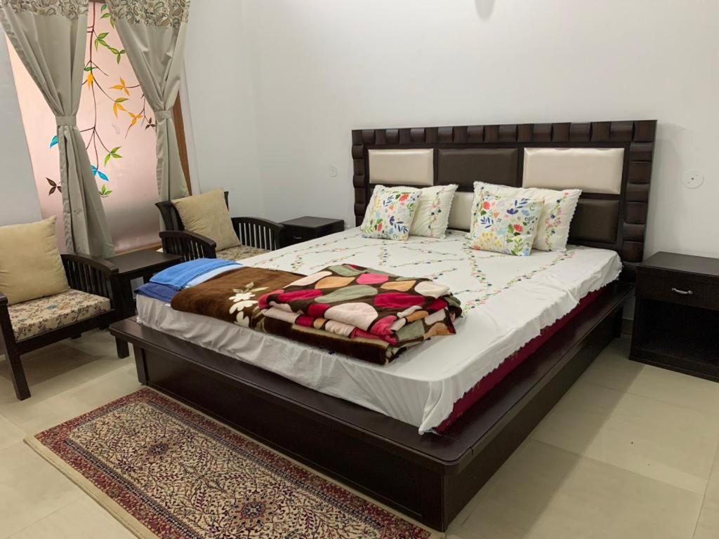 B&B Zerakpur - AUM AIRPORT - Bed and Breakfast Zerakpur