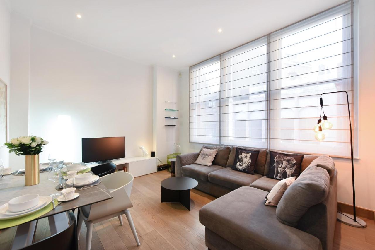 B&B London - London Choice Apartments - Covent Garden - Leicester Square - Bed and Breakfast London