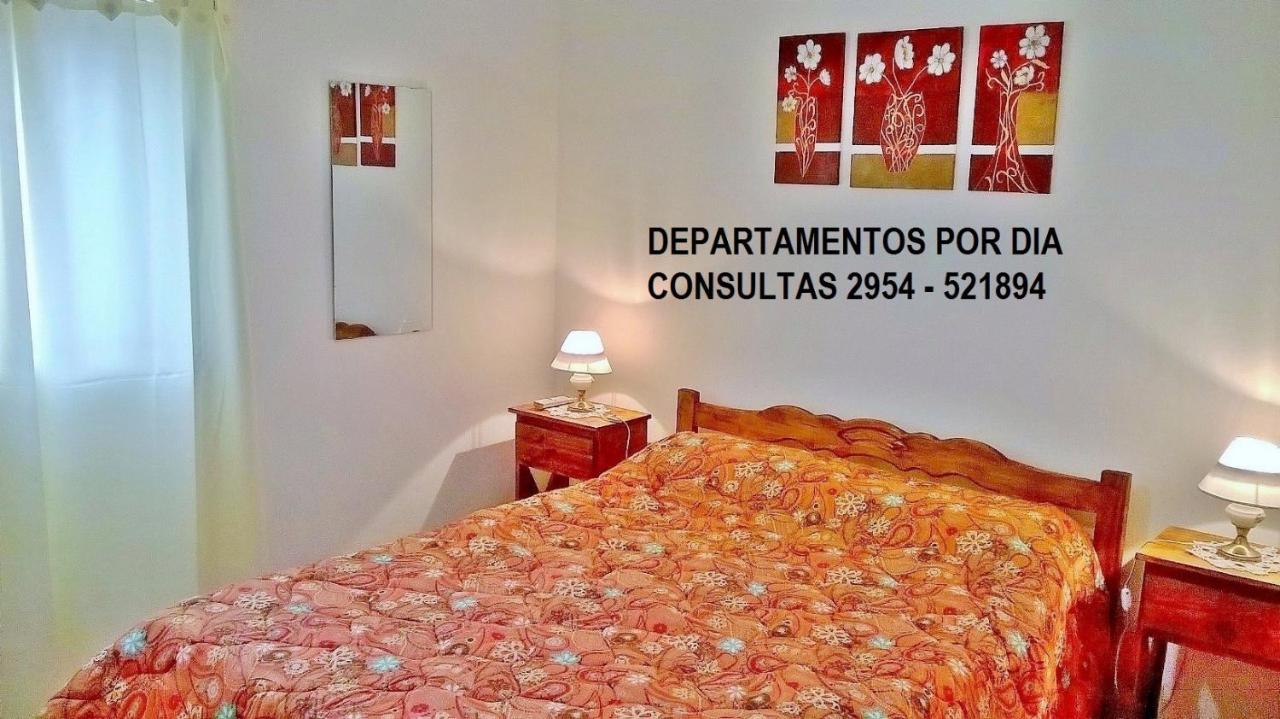 B&B Santa Rosa - Departamentos San Jorge - Bed and Breakfast Santa Rosa