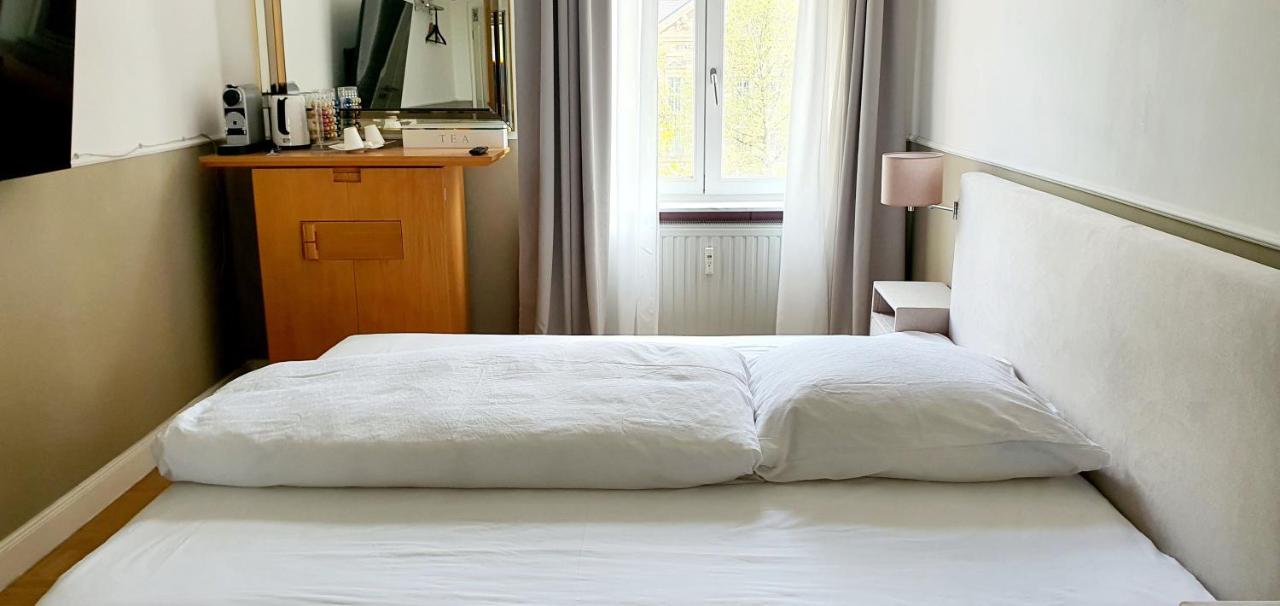 B&B Mannheim - gemütliches Privatzimmer in Mannheims Stadtmitte - Bed and Breakfast Mannheim