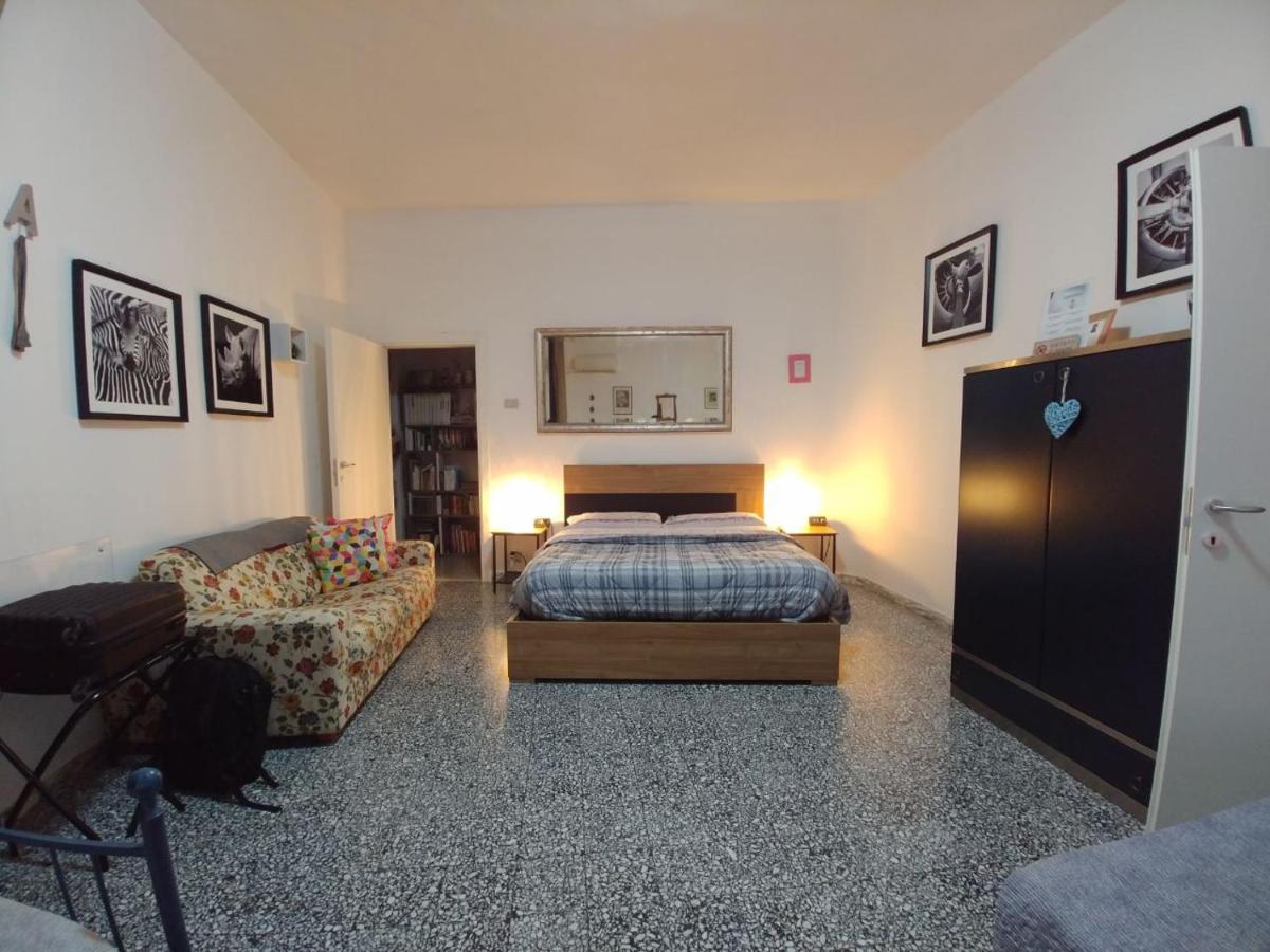 Chambre Quadruple avec Salle de Bains Extérieure Privée