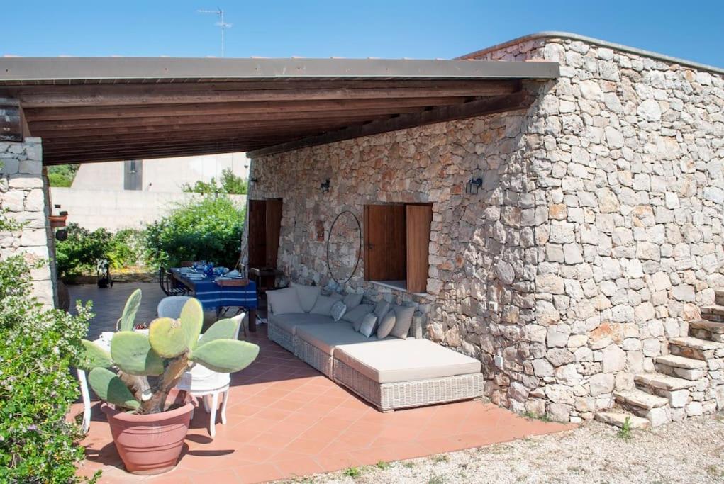 Villa Petrosa, Pescoluse - B&B