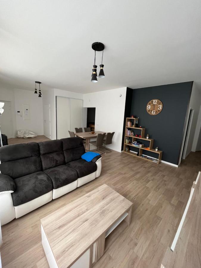 Appartement T4 140 m2 spacieux et calme pour 8 personnes - Ferienwohnung Luz-Saint-Sauveur