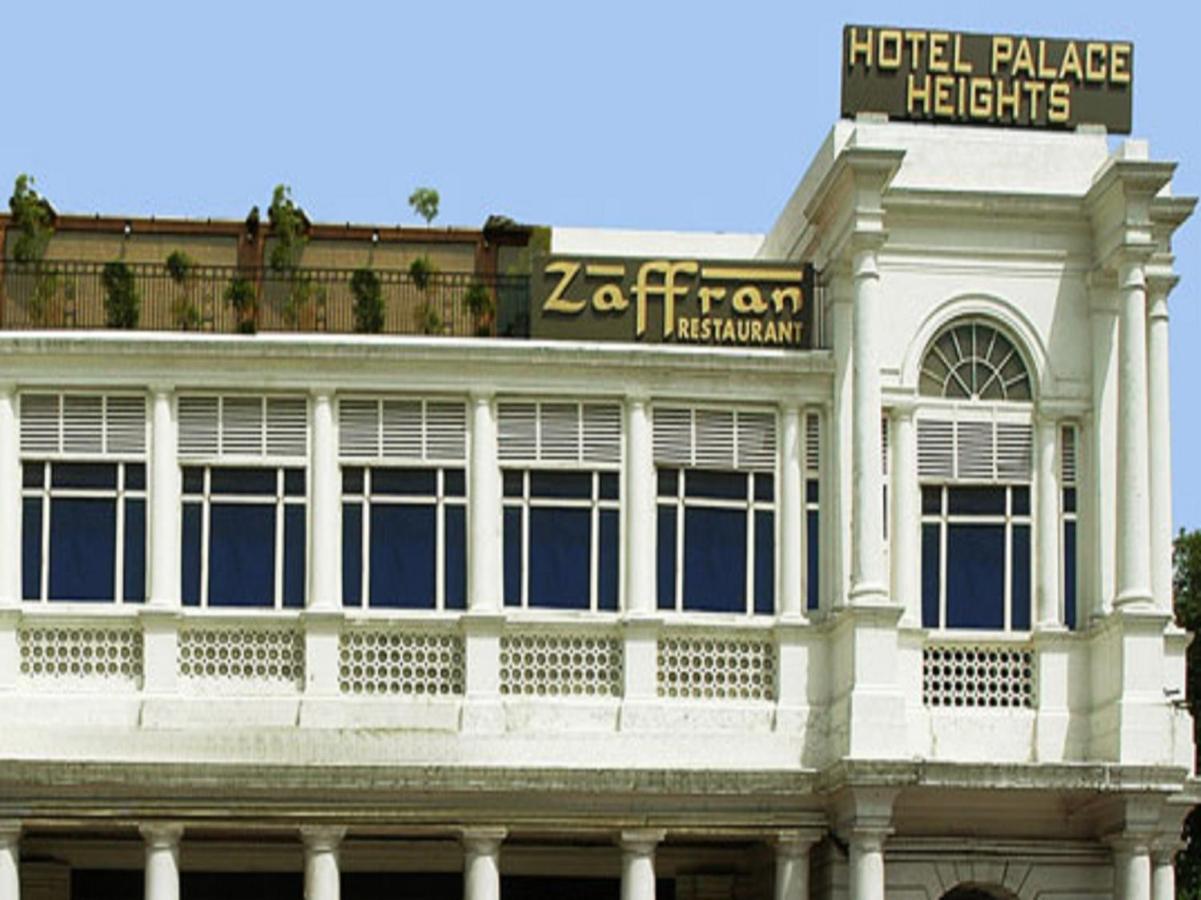 B&B New Delhi - Hotel Palace Heights - Bed and Breakfast New Delhi