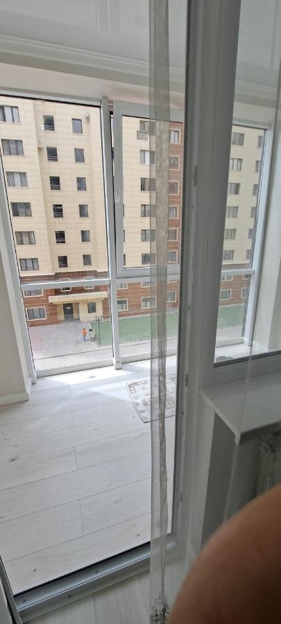 Отличная квартира в центре Алматы, жилой комплекс Ush Qonyr - Chambres d'hôtes Almaty