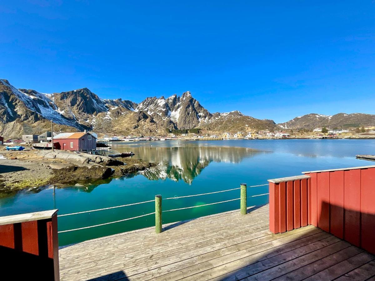 B&B Ballstad - Skottinden Panorama Lofoten - Bed and Breakfast Ballstad