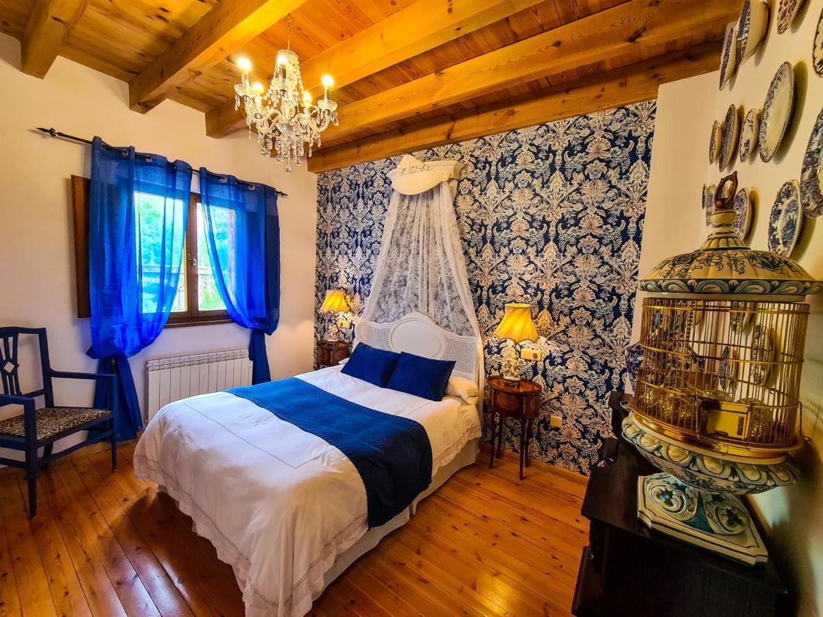 Zimmer mit Queensize-Bett