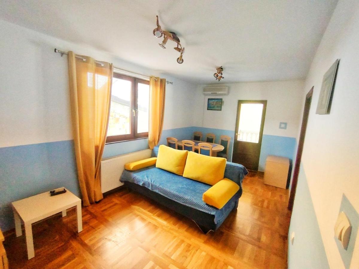 B&B Belgrad - Plavi apartman Airport - Bed and Breakfast Belgrad