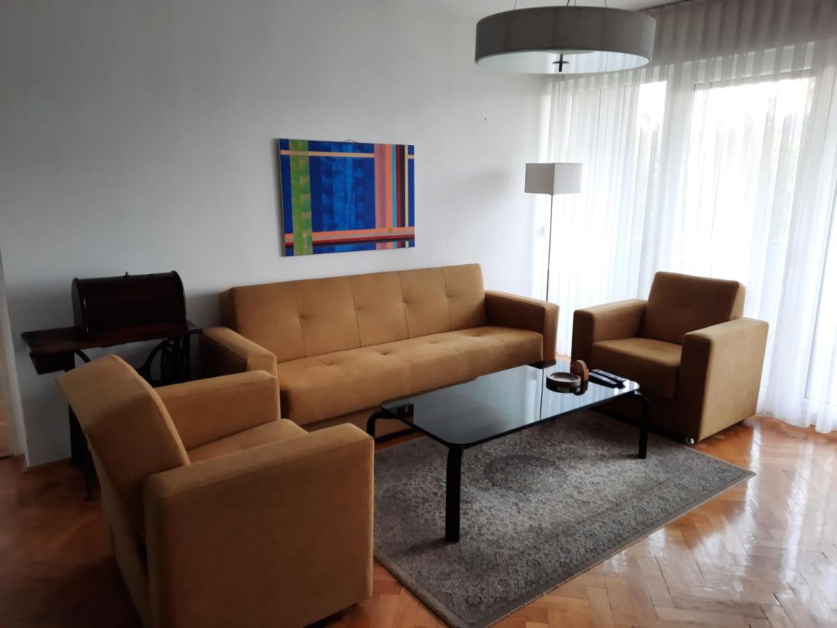 Apartment Majatalo - Ferienwohnung Zagreb