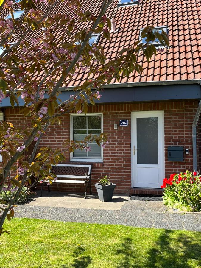 Nordseetraum - Ferienhaus Wolke - Ferienwohnung
