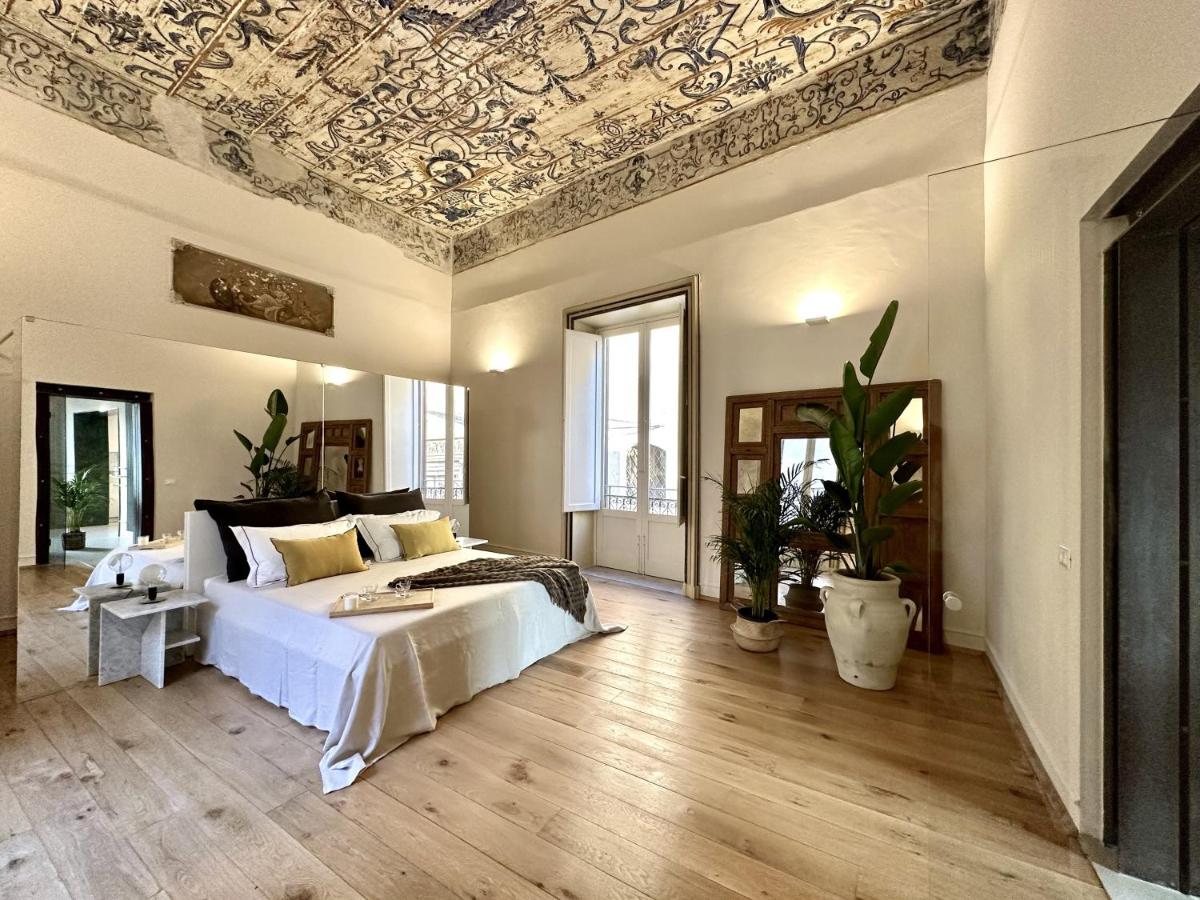 Casa Guilla_alla Cattedrale - Bed and Breakfast Palermo