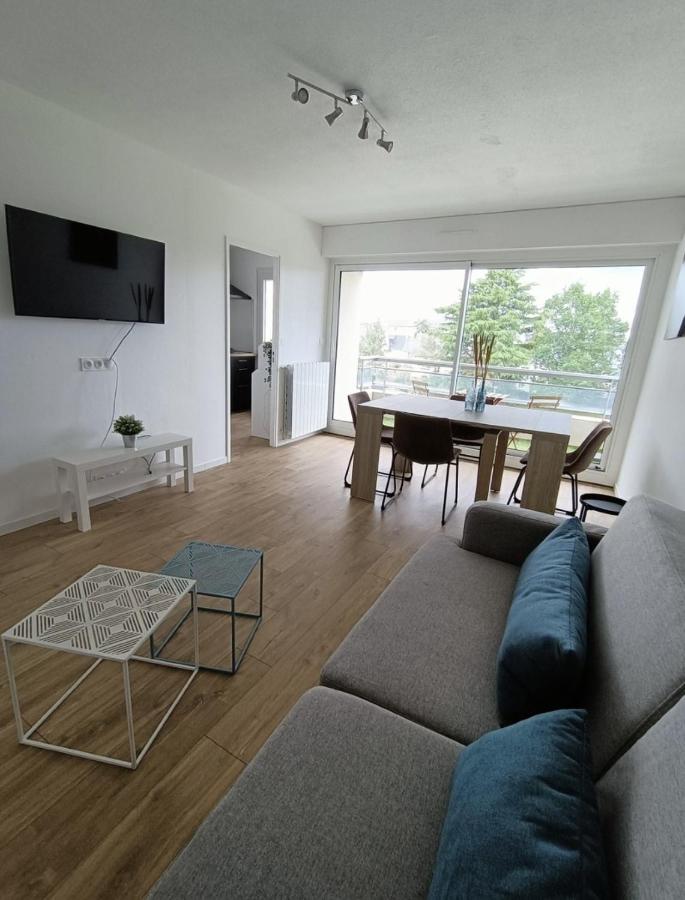 B&B Rennes - Appartement sans vis à vis à 2 min de la rocade - Bed and Breakfast Rennes