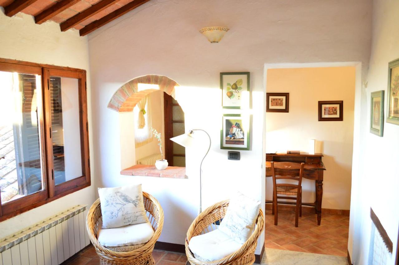 Apartment with Little Arch - Ferienwohnung Montepulciano