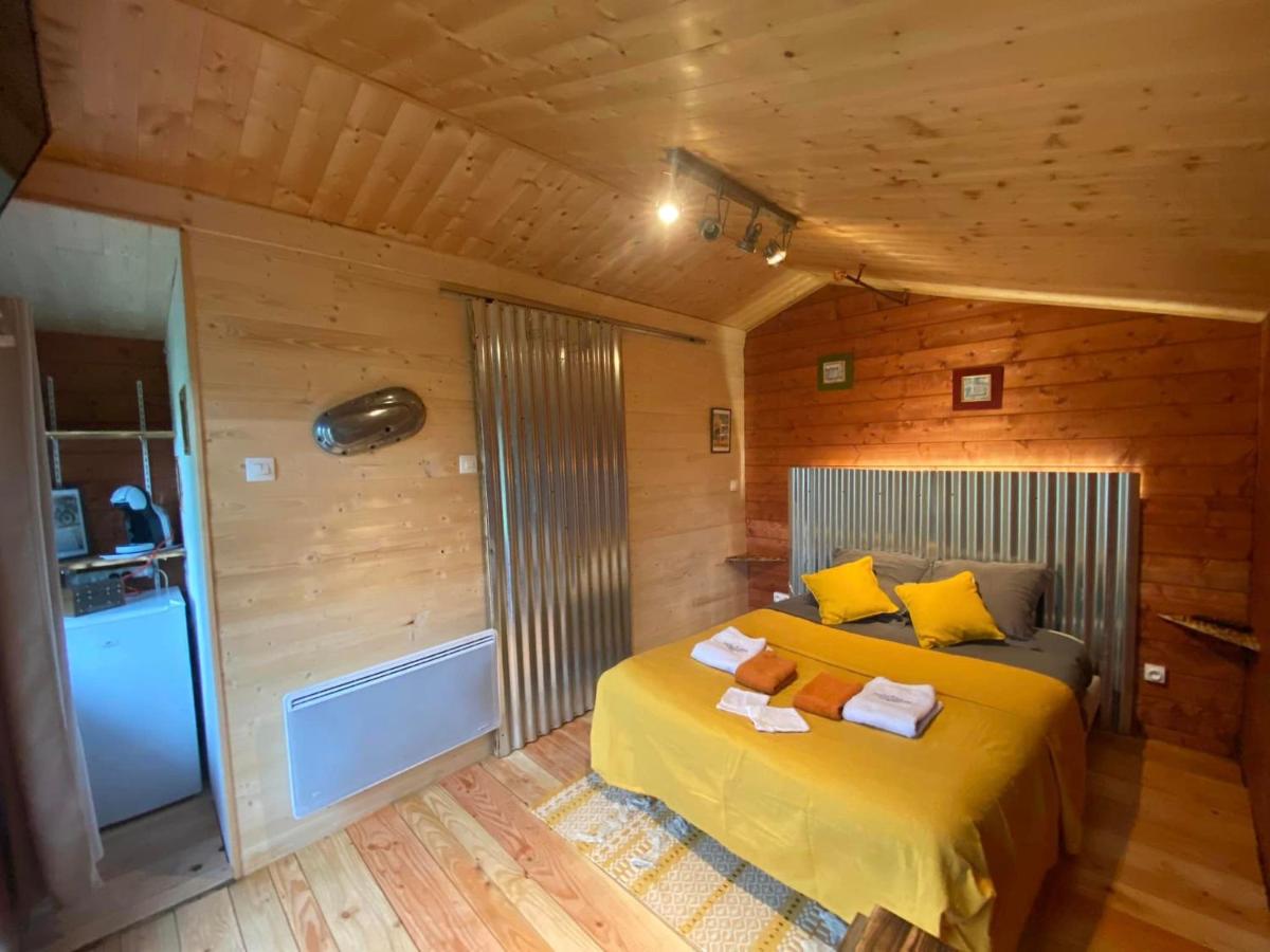 Chambre Double avec Terrasse