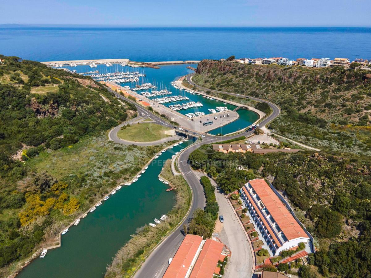 La Porta Del Sole, Cala del Porto - B&B
