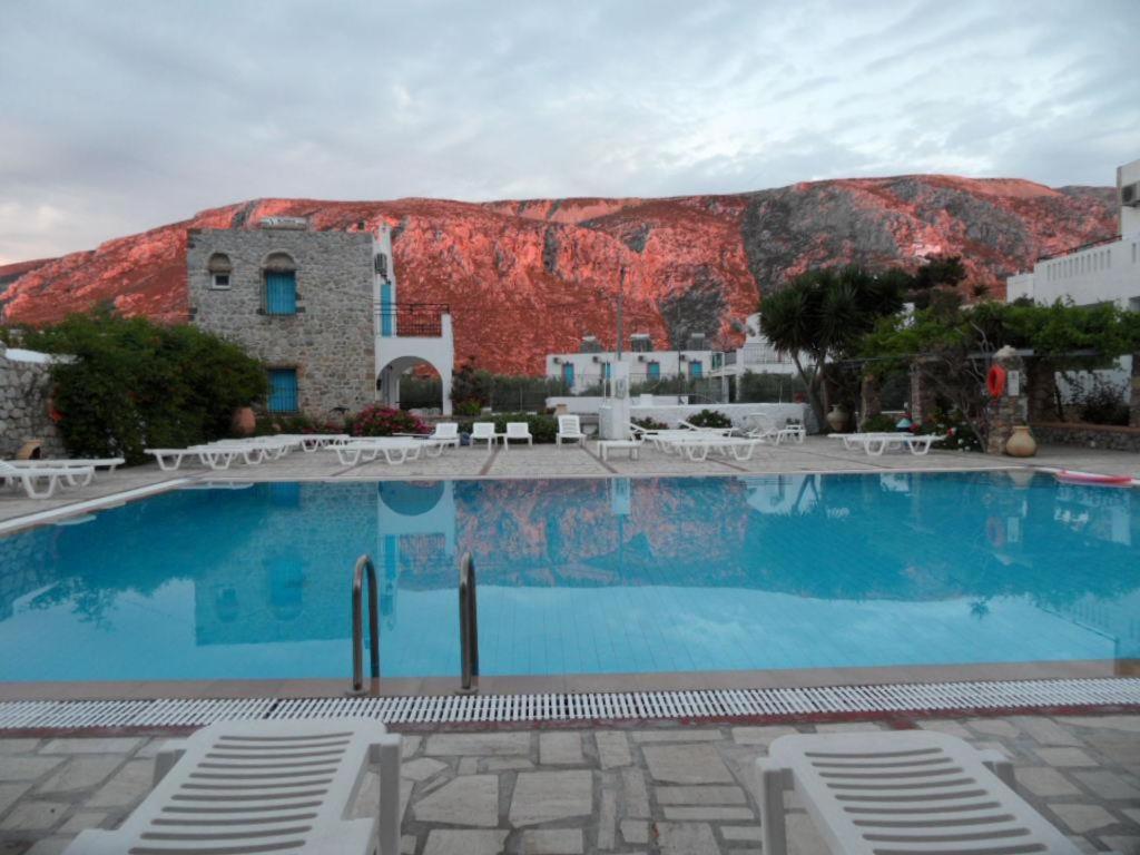 NORMA'S VILLAGE - Bed and Breakfast Kálymnos