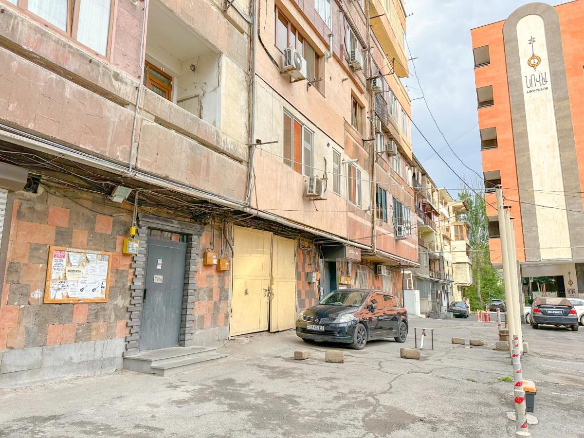Удобная квартира в Old City Yerevan - B&B Jerevan