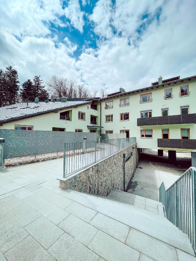 Appartement met Uitzicht op het Gebergte