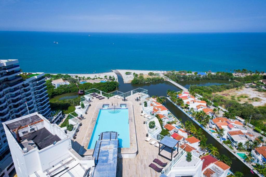 Espectacular apartamento en pozos colorados - B&B Santa Marta