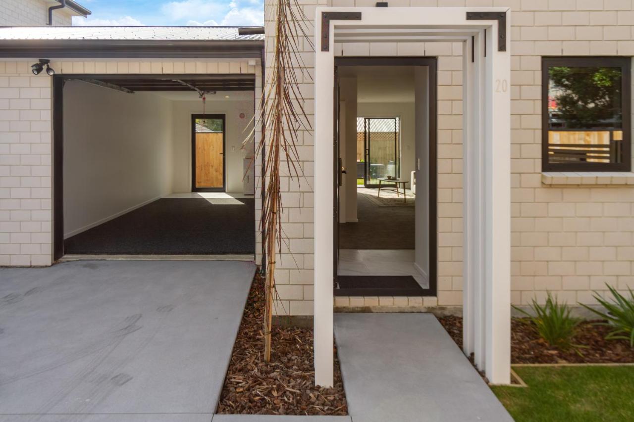 Riccarton 2 bed 1 bath w/garage - Ferienwohnung Christchurch