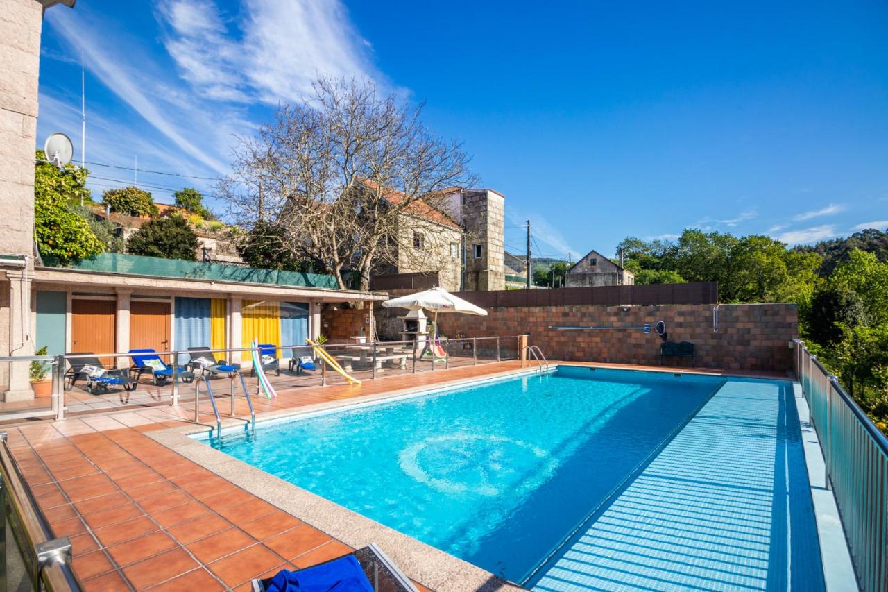 Mirador da Gouxa - B&B Pontevedra