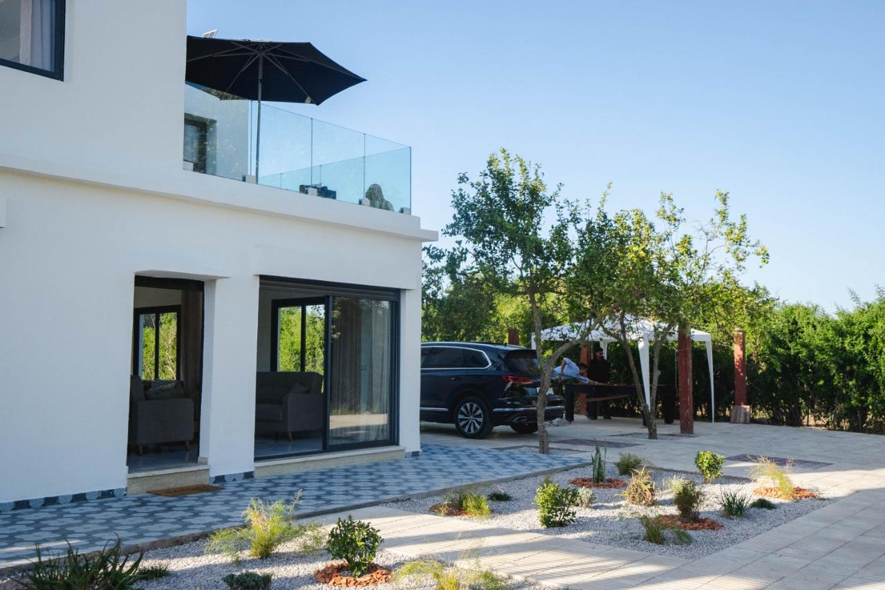 Ferme au cœur la Forêt de Maamoura - Près de Rabat - B&B