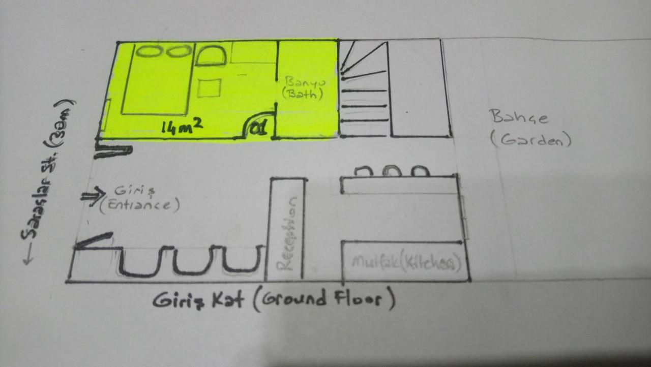 Budget Double Room