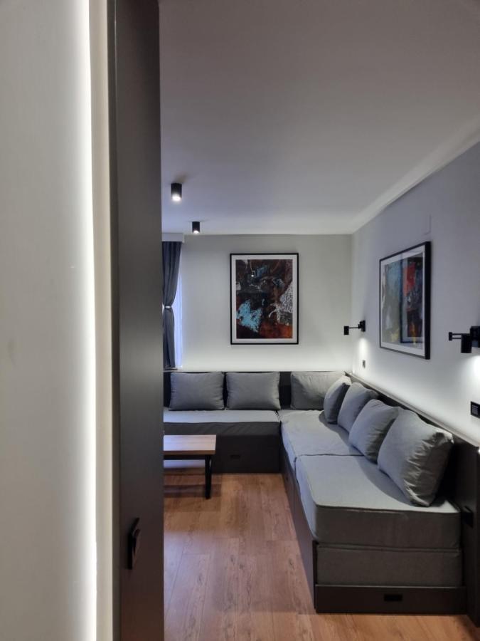 AURORA Bela reka C117, Brzeće - Ferienwohnung Brzeće