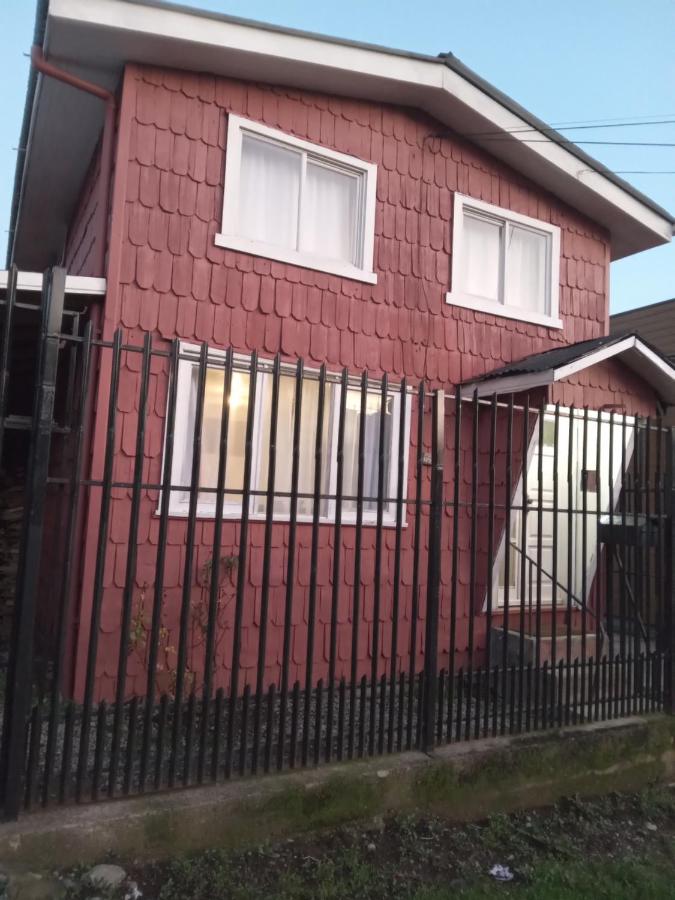 Casa típica de Puerto Montt - Ferienwohnung