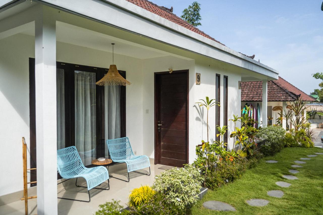 SHAKA CLAN SURF - B&B
