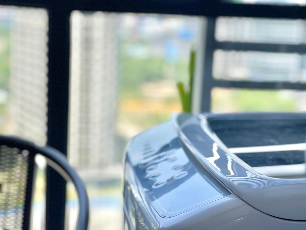 Studio with Ocean View