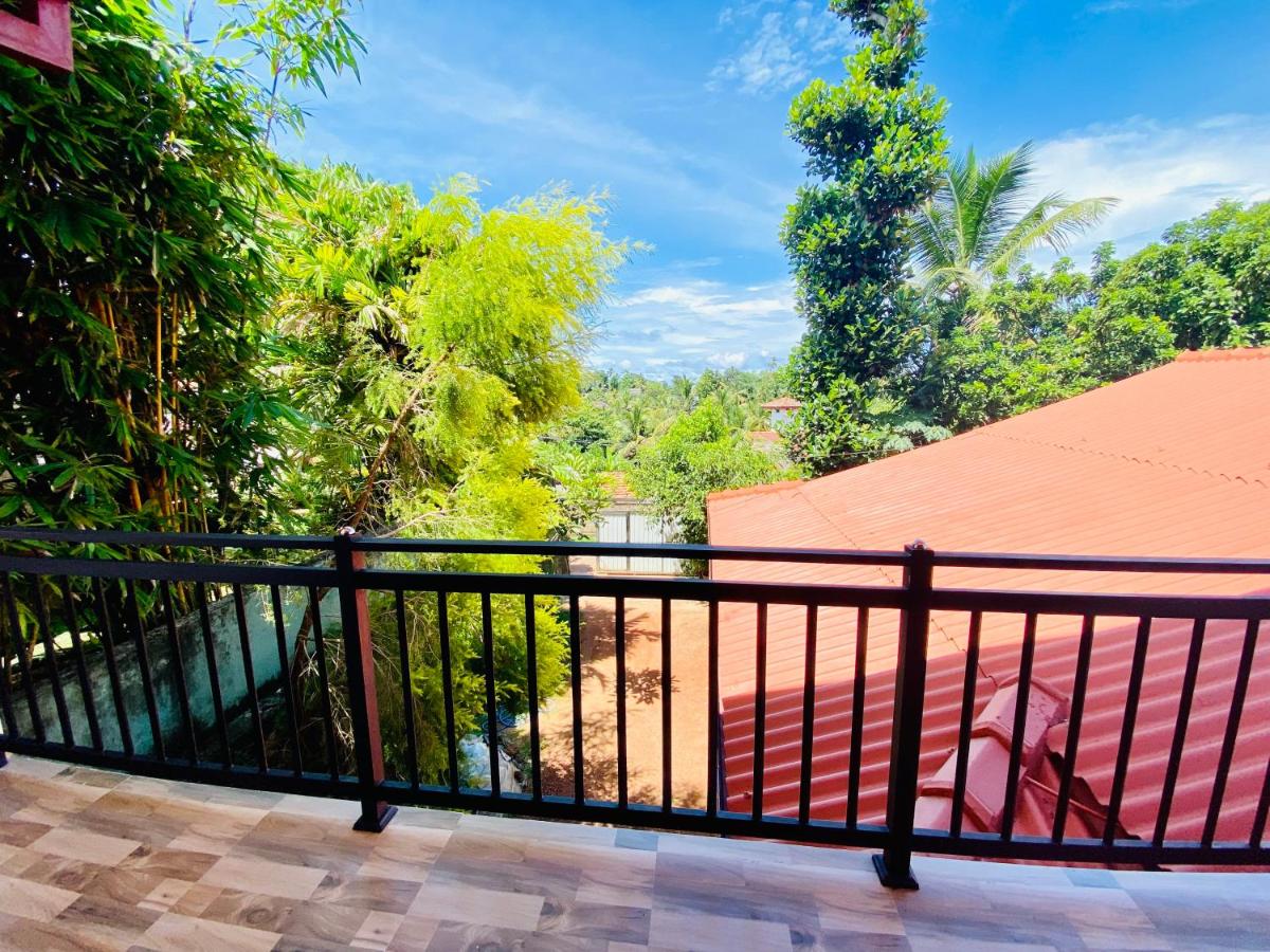 Villa Dulika - Ferienwohnung Hikkaduwa