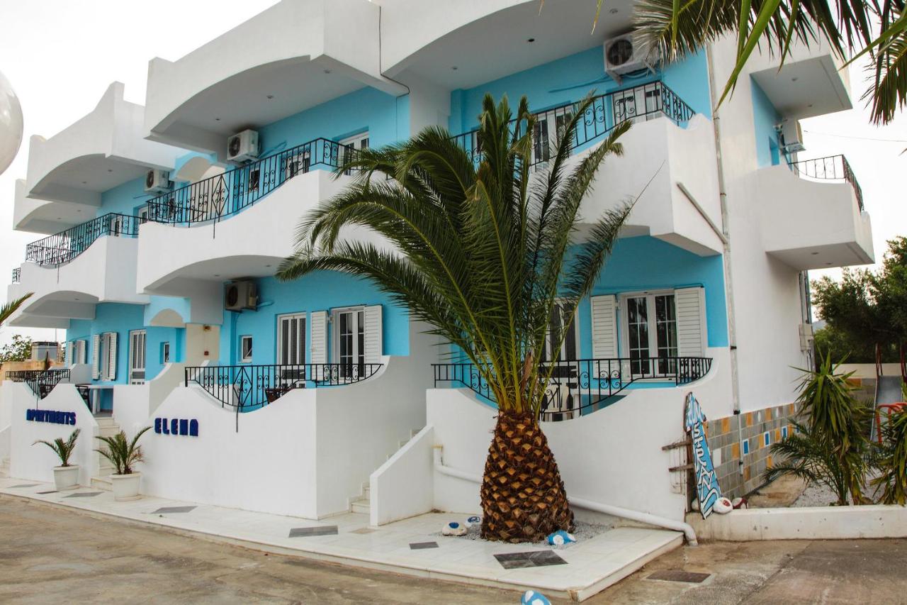 Elena's Beach Garden by Estia - Bed and Breakfast Férma