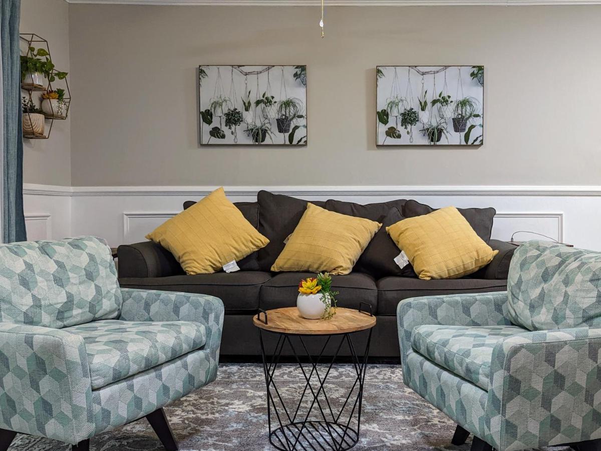 Cute Apt near Atlanta Airport-9A - B&B Atlanta