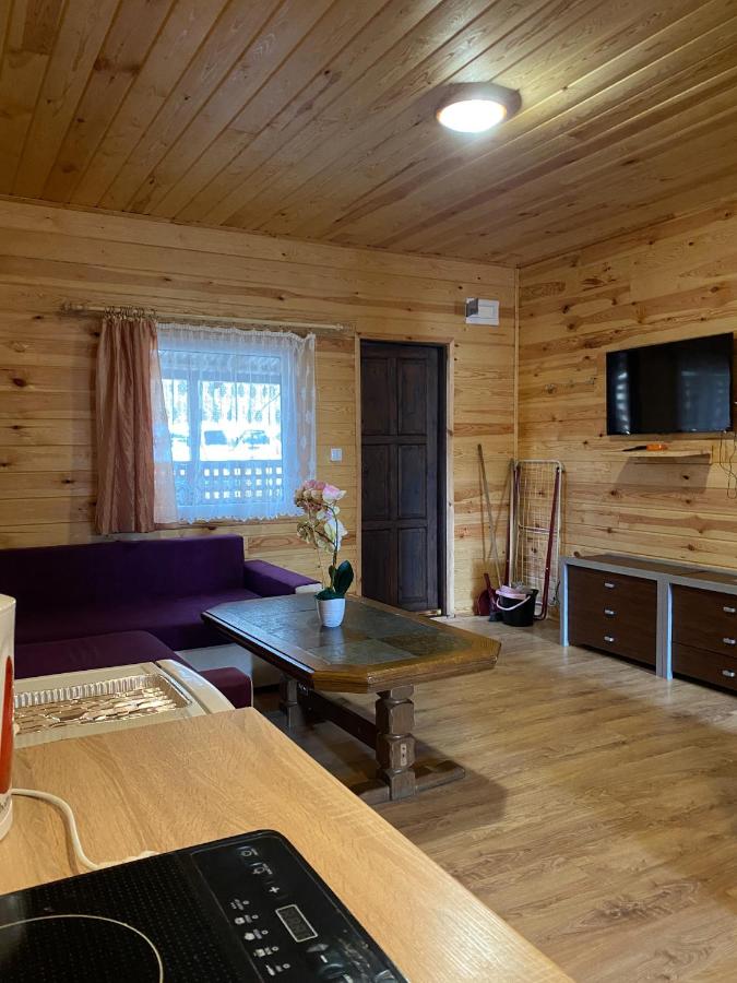 Apartment mit Terrasse