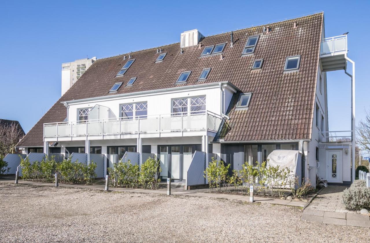 "Appartementhaus Meeresbucht" Appartementhaus Meeresbucht Whg 6 - B&B
