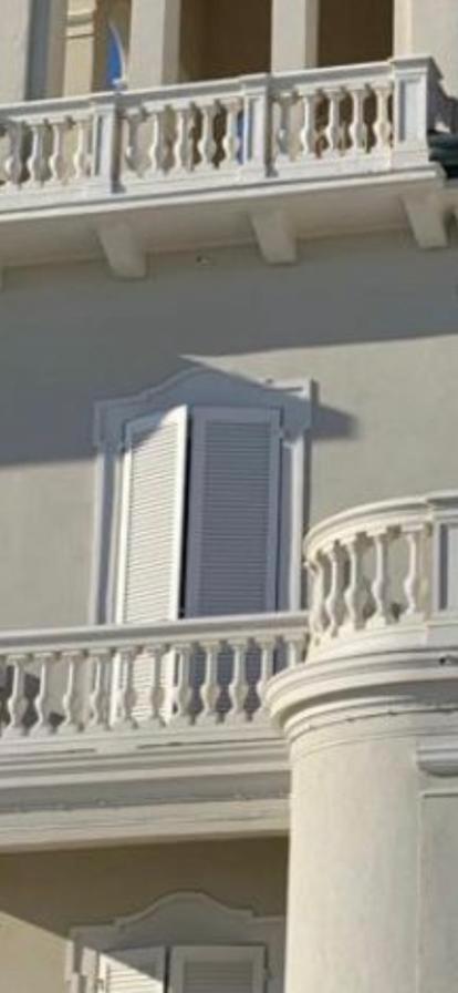 Deluxe Doppelzimmer mit Balkon und Meerblick