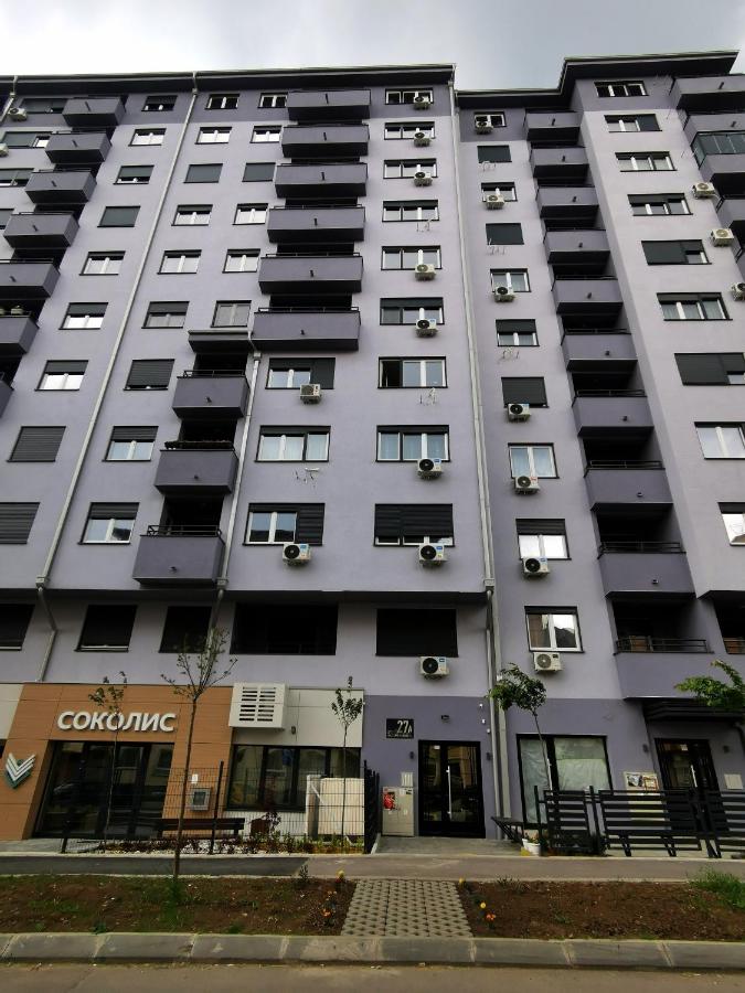 Modern Living Apts - Plaza suite - B&B